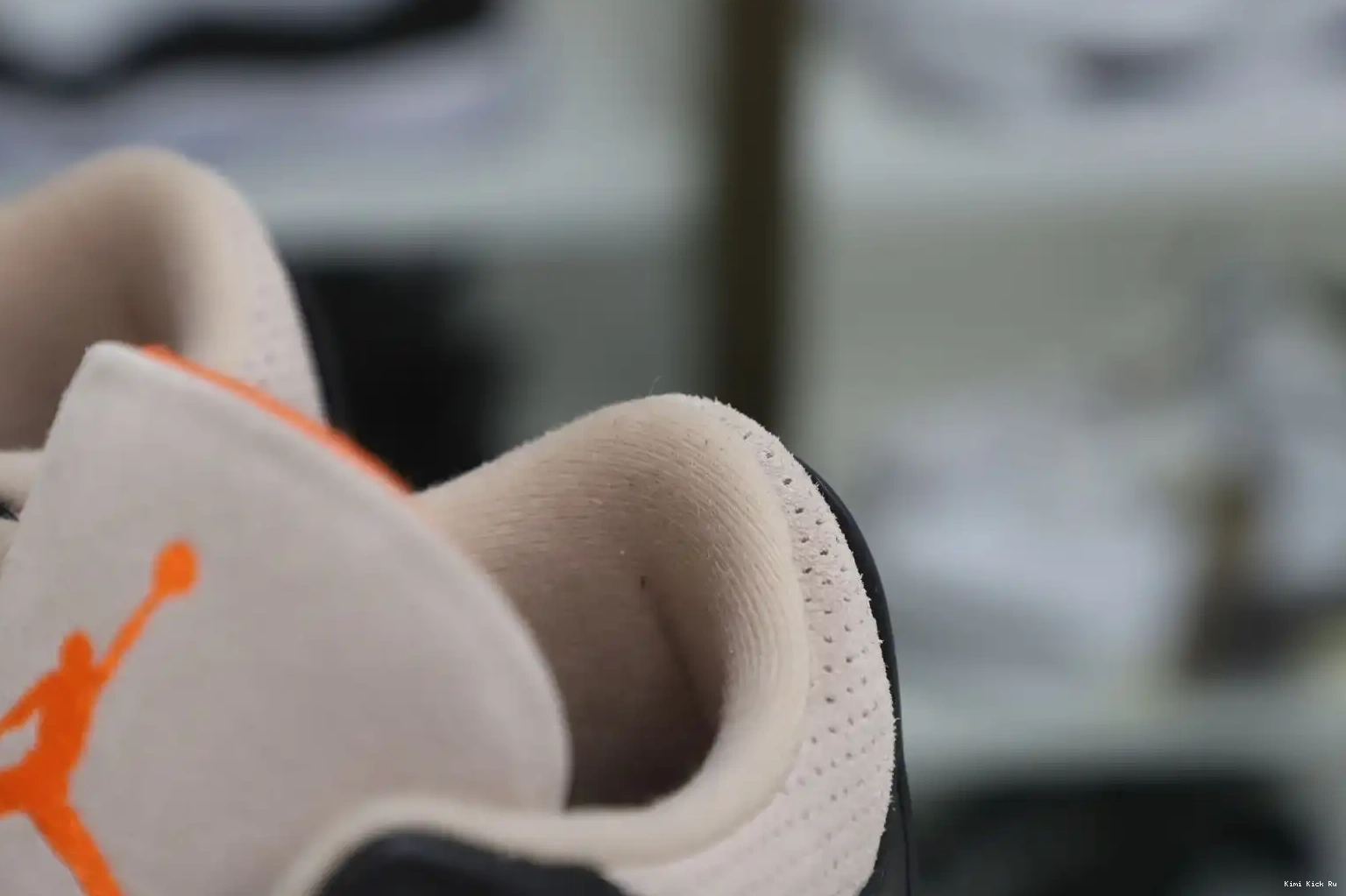 JORDAN CEMENT AIR Kimikick 3 DESERT CT8532 0706